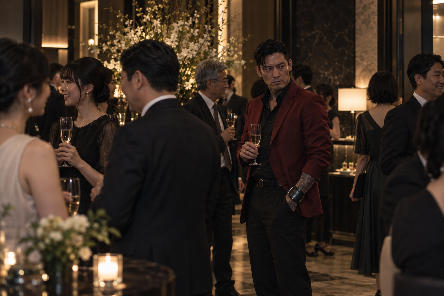 HOTEL NESTRAで過ごすゲスト